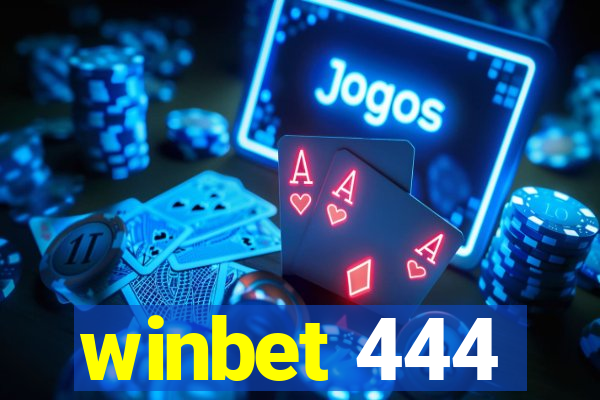 winbet 444